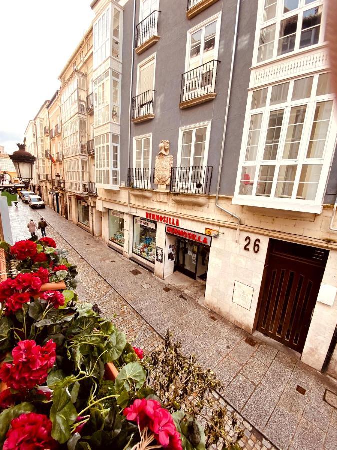 La Pension Del Camino Burgo Zewnętrze zdjęcie